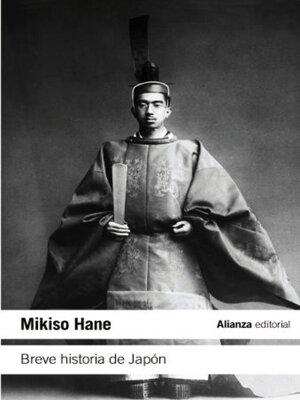 cover image of Breve historia de Japón